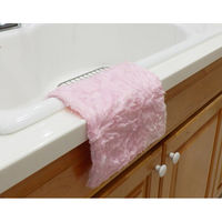 クリンネル クリンネルボア 同色2枚組 ピンク 30240 1セット(2個入)（直送品）