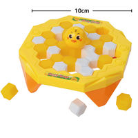 アーテック アイストラップゲームDX あひる 21839 1セット(1個×3)（直送品）