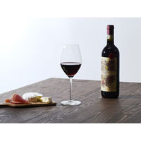 清水産業株式会社 サンテ 赤ワイングラス 420ml 2個組 120386 1セット(2個入)（直送品）