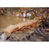 清水産業株式会社 アクアブロック 10枚組 水害 土のう 36336 1セット(10個入)（直送品）