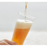 清水産業株式会社 メトロポリタンビールグラス400ml 6個組 120814 1セット(6個入)（直送品）