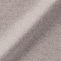 無印良品 綿フランネルまくらカバー４３×６３ｃｍ用 ライトブラウン 良品計画