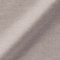 無印良品 綿フランネルまくらカバー５０×７０ｃｍ用 ライトブラウン 良品計画