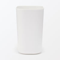 無印良品 吊るしても使える 薄型収納ケース 奥行１５ｃｍ 約幅２６×奥行１５×高さ２４ｃｍ 良品計画