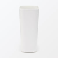 無印良品 吊るしても使える 薄型収納ケース 奥行１１ｃｍ 約幅２６×奥行１１×高さ２４ｃｍ 良品計画