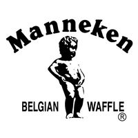 〈マネケン〉ベルギーワッフル詰合せ 7個入 1箱 三越伊勢丹 紙袋付 手土産 ギフト 手土産 洋菓子 お菓子