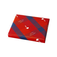 〈メリーチョコレート〉ファンシーチョコレート 20個 1箱  三越伊勢丹 紙袋付き ギフト 洋菓子 バレンタイン ホワイトデー