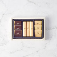 〈帝国ホテル〉スティック＆プレート 9個 1箱  三越伊勢丹 紙袋付き ギフト 洋菓子 バレンタイン ホワイトデー