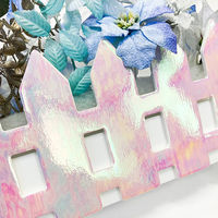 ポップギャラリー(POPGALLERY) ウィンター垣根スタンド TE5-1364 1個（直送品）