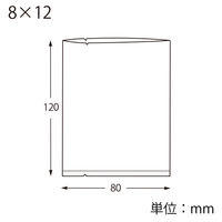 シモジマ HEIKO スウィートパック P 8×12 006729105 1セット(1セット(100枚入)×90)（直送品）
