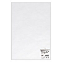 シモジマ HEIKO 不織布袋 不織布インナーバッグ 30ー40 ホワイト 008733914 1セット(1セット(100枚入)×10)（直送品）