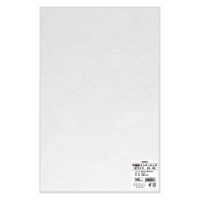 シモジマ HEIKO 不織布袋 不織布インナーバッグ 35ー45 ホワイト 008733915 1セット(1セット(100枚入)×10)（直送品）