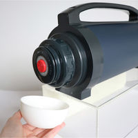 タマハシ マグナムボトル3500 保冷 保温 ボトル グリーン MBO-3500G 1個（直送品）