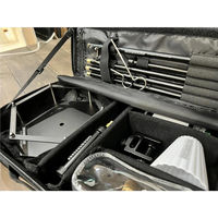 efim ORGANIZER CASE 2.0 マルチ オーガナイザー ケース アウトドア LARGE TR021-5WS-4432 1個（直送品）