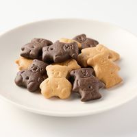 無印良品 てんさい糖ビスケット ７６ｇ 1セット（1袋×3） 良品計画