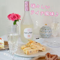 スパークリングワイン カフェドパリ ブランドフルーツ ライチ 750ml 1セット（6本） フランス 甘口 ペルノ・リカール