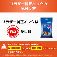 ブラザー 【純正】 インクカートリッジ マゼンタ LC516M 1個