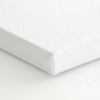 VICART 六角型キャンバス 15cm 028431 1枚（直送品）