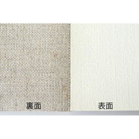 アムス ロールキャンバス AG174 麻 中目 28703 1巻（直送品）