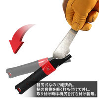 ゼットソー ゼットソーウエスタン180 キッチンパネル用 替刃 15215 1枚（直送品）