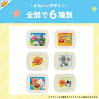 アンパンマン　ムヒのキズテープLa 1箱（8枚入）　絆創膏 キャラクター　防水　ひじ　ひざ　大きめ　池田模範堂