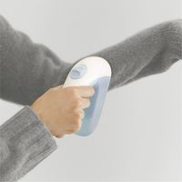 マクセルイズミ 毛玉取り器 乾電池式 ロマンスブルー KCーNB225ーA 1台