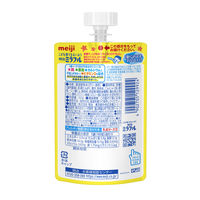 明治ミラフル　ゼリー　こども育てるえいよう　りんごヨーグルト風味　1セット（1個（100g）×6）