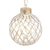 【アウトレット】クリスマス　プラオーナメント クリア LAKOLE/ラコレ