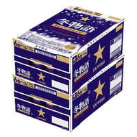 (数量限定)ビール サッポロビール 冬物語 500ml 缶 2ケース(48本)