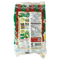 クリスマス向け せんべい お配り菓子 おにぎりせんべい　クリスマスパック 1セット（1個×3）