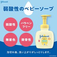 【アウトレット】【Goエシカル】訳あり ベビー全身シャンプー 泡タイプ 詰め替え 350mL 1個