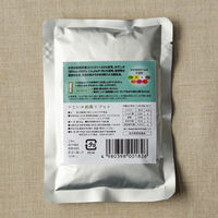 離乳食　やさいの和風リゾット （7カ月頃～）　1セット（1袋（80g）×2）　　新潟県産コシヒカリ100％　ヒカリ食品