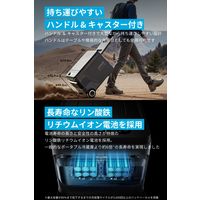 Anker Solix EverFrost 2 40L Electric Cooler A17A45A1 1個