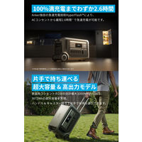 Anker Solix F3000 Portable Power Station A1782511 1個