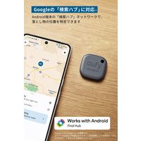 Anker Eufy SmartTrack Link(Android用) T87B4N11 1個