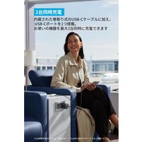 Anker Nano Charger(35W 巻取り式 Cケーブル) A2658N11 1個