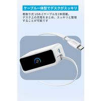 Anker Nano Charging Station(7ーinー1 100W Cケーブル) A91C8N21 1個