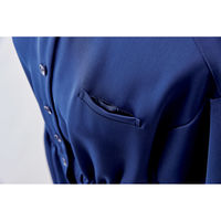 ハネクトーン早川(株) ワンピース 7号 ブラック 7750-8 1枚（直送品）