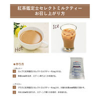 三井農林 紅茶鑑定士セレクト ミルクティー 1袋（500g）