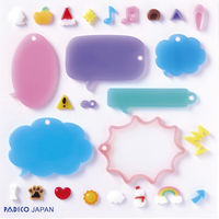 PADICO パジコ レジン型 タフレクトモールド ふきだし 403417 PDC403417 1セット(2個)（直送品）