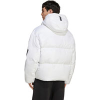 アウター 上着 ADIDAS Z.N.E.パファー クライマウォーム ダウンジャケット J/M JX0559 JVD97（直送品）