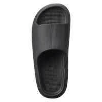 EVAサンダル　ブラック Lサイズ　43ー44 1足 オリジナル