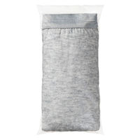 使いきり綿肌着　男性用ショーツボクサー型 グレー　フリーサイズ　5枚セット 1袋 オリジナル