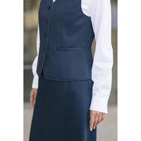 selery ベスト 19号 ブラック 04710-19 1枚（直送品）