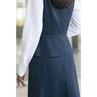 selery ベスト 9号 ネイビー 04711-9 1枚（直送品）