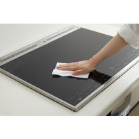 キッチンクリーナー IH・ガスコンロ用シート トルクリーン 1セット（1パック（20枚入）×48）アイリスオーヤマ