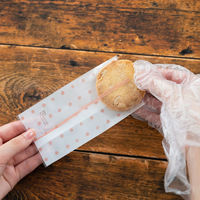 ヘッズ 和風ドットスイーツパック（桃）/クリア-4 WAP-OB4 1セット（1袋(100枚入)×10）