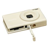 オートフォーカス機能搭載デジタルカメラ MAF500 BE 1台