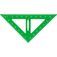 コバック 環境にやさしいMDF大三角定規 00265002 1個(2枚入)（直送品）