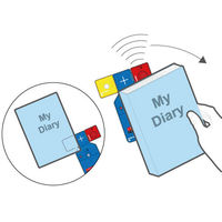 CAST JAPAN LOGIBLOCS(ロジブロックス) アラームテック 00298085 1個（直送品）